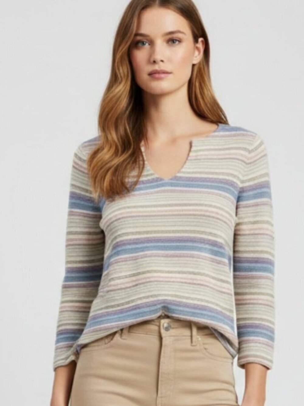 Lauren Ralph Lauren Cotton Sweater